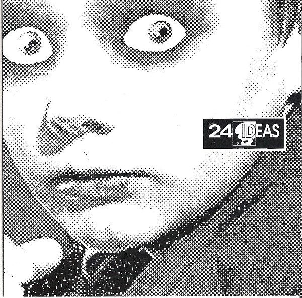 24 Ideas – 24 Ideas (knockoff album cover)
