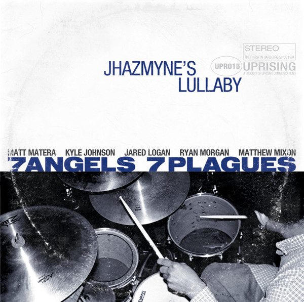 7 Angels 7 Plagues – Jhazmyne's Lullaby (knockoff album cover)