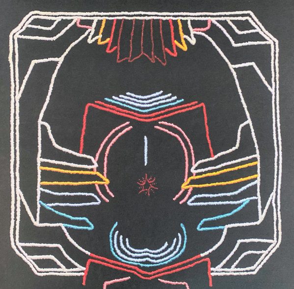 A Giant Dog – Neon Bible (knockoff album cover)