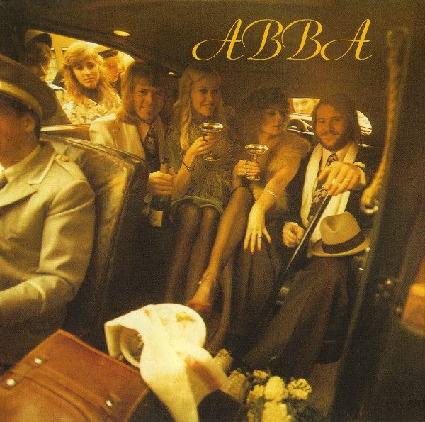 ABBA – ABBA (original album cover)