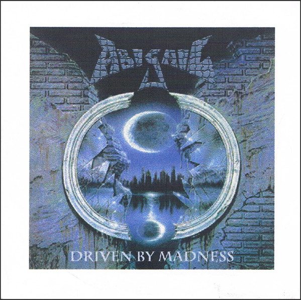 Abigail – Driven By Madness (knockoff album cover)