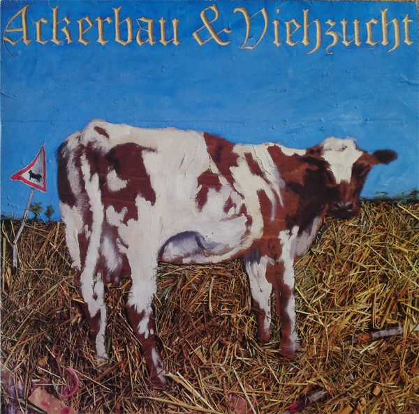 Ackerbau & Viehzucht – Der Bauer Und Der Prinz (knockoff album cover)