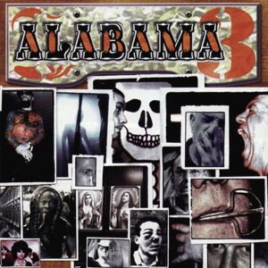 Alabama 3 – Exile on Coldharbour Lane (knockoff album cover)