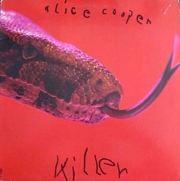 Alice Cooper – Killer (original album cover)