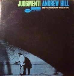 Andrew Hill – Judgment! (original album cover)