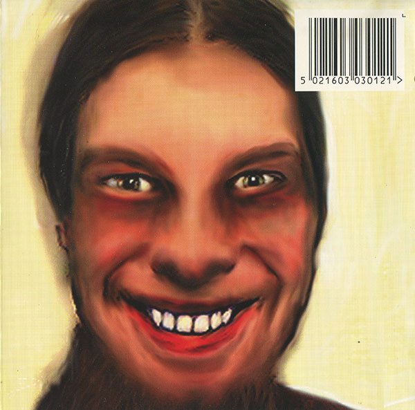 Aphex Twin – ...I Care Because You Do (original album cover)
