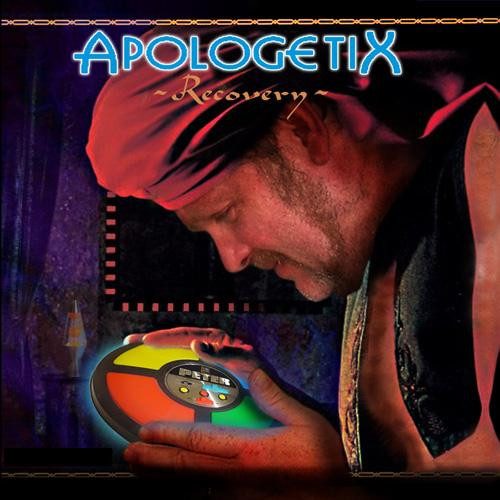 ApologetiX – Recovery (knockoff album cover)