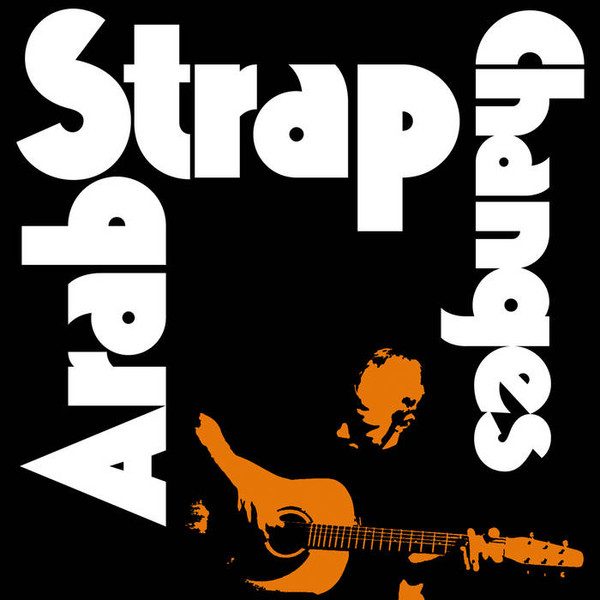 Arab Strap – Changes (knockoff album cover)