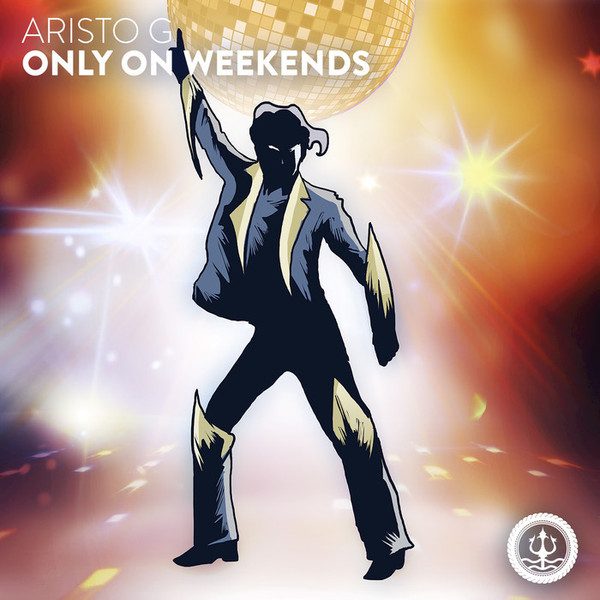 Aristo G – Only On Weekends (knockoff album cover)