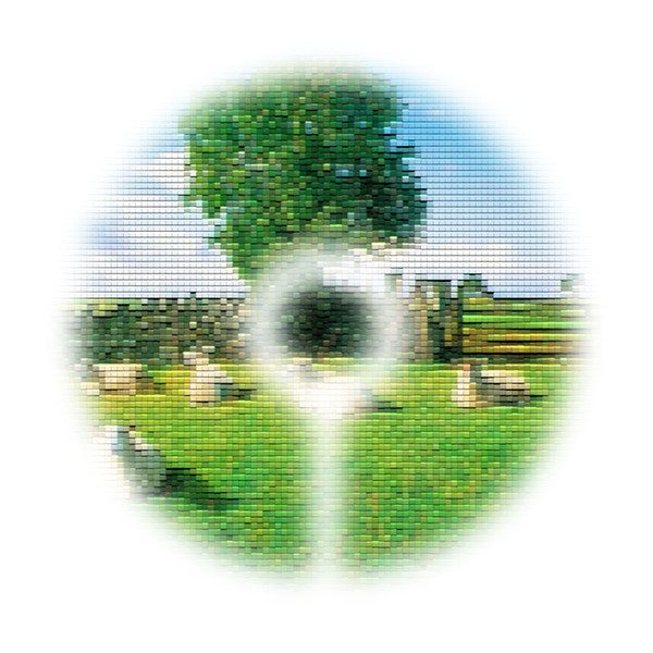 ASIP – The KLF's Chill Out (A New Dimension) (knockoff album cover)