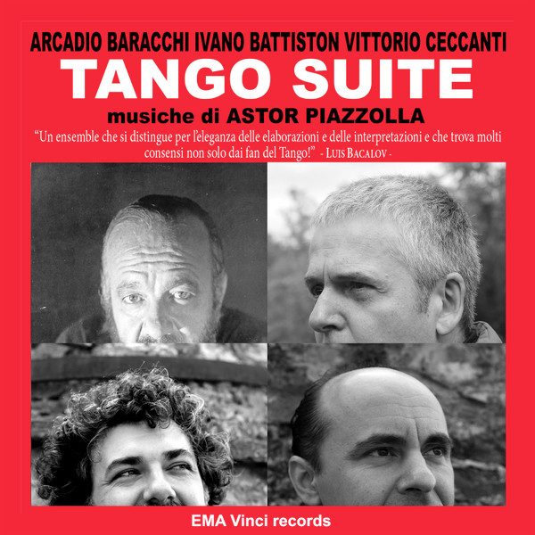 Astor Piazzolla – Tango Suite (knockoff album cover)