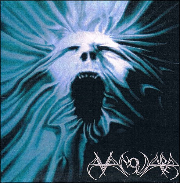Avanguard – Howling Through The Souls (knockoff album cover)