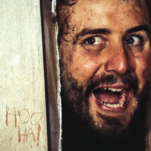 Bad//Dreems – Hoo Ha! (knockoff album cover)