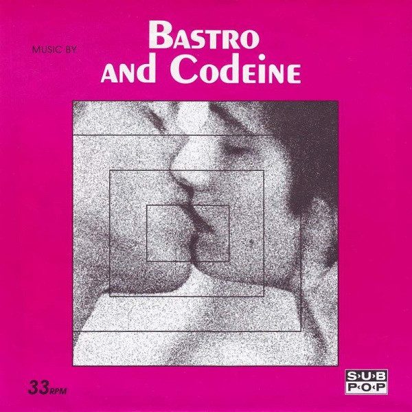 Bastro – A L'ombre De Nous (knockoff album cover)