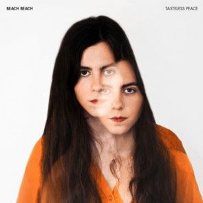 Beach Beach – Tasteless Peace (knockoff album cover)