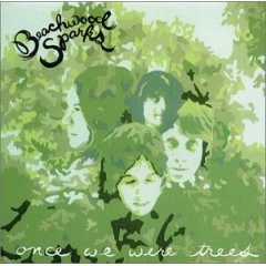 Beachwood Sparks – Once We Were Trees (knockoff album cover)