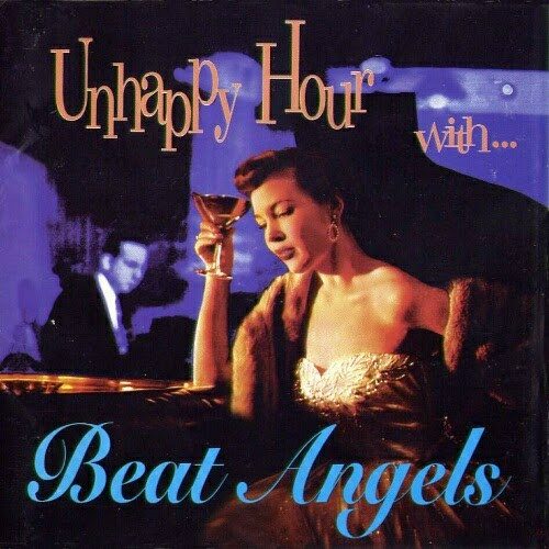 Beat Angels – Unhappy Hour (knockoff album cover)