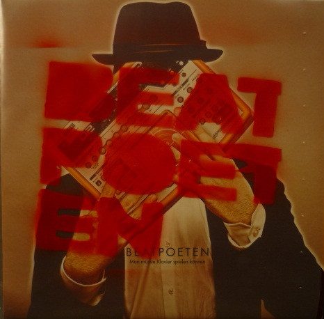 Beatpoeten – Man Müsste Klavier Spielen Können (knockoff album cover)