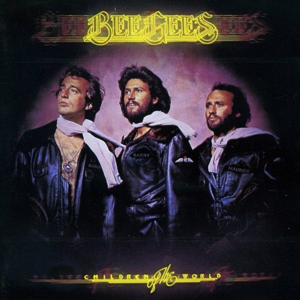 Bee Gees – Children Of The World (original album cover)
