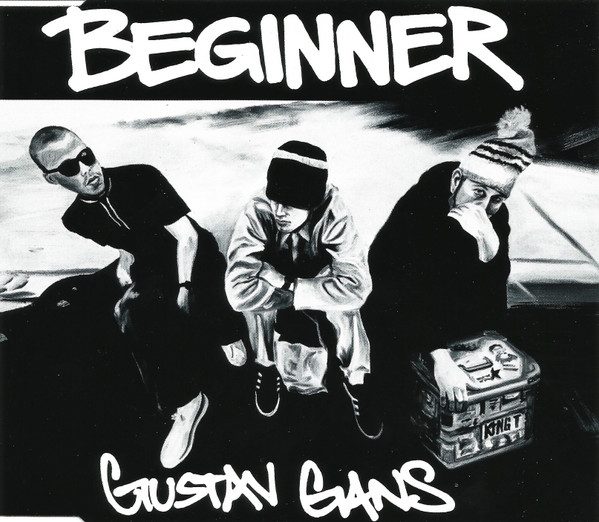 Beginner – Gustav Gans (knockoff album cover)