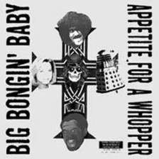 Big Bongin' Baby – Appetite For A Whopper (knockoff album cover)