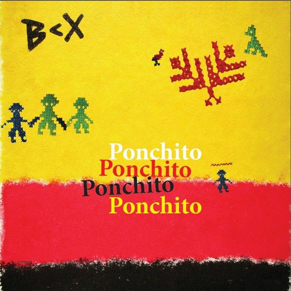 Big Crux – Ponchito (knockoff album cover)