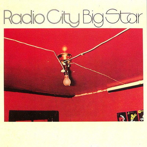 Big Star – Radio City (original album cover)