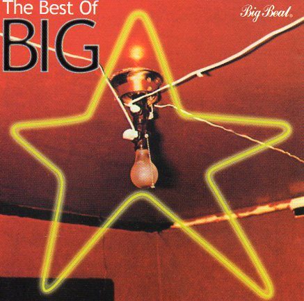 Big Star – The Best Of Big Star (knockoff album cover)