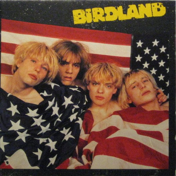 Birdland – Birdland (knockoff album cover)