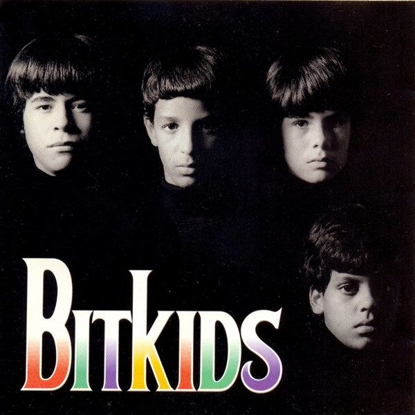 Bitkids – Bitkids (knockoff album cover)