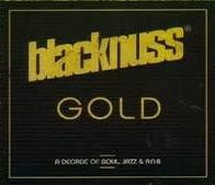 Blacknuss – Gold (knockoff album cover)