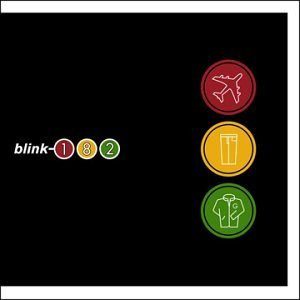 Blink-182 – Take Off Your Pants And Jacket (original album cover)