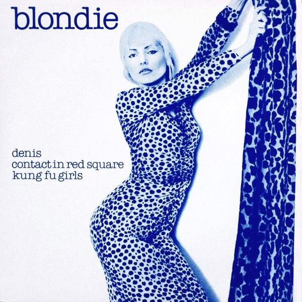 Blondie – Denis (original album cover)