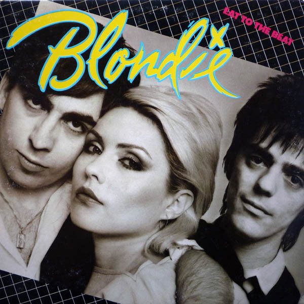 Blondie – Eat To The Beat (original album cover)