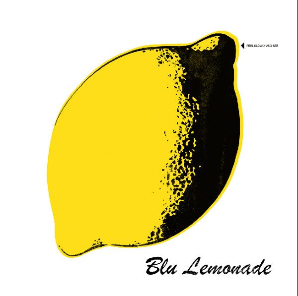 Blu – Lemonade (knockoff album cover)