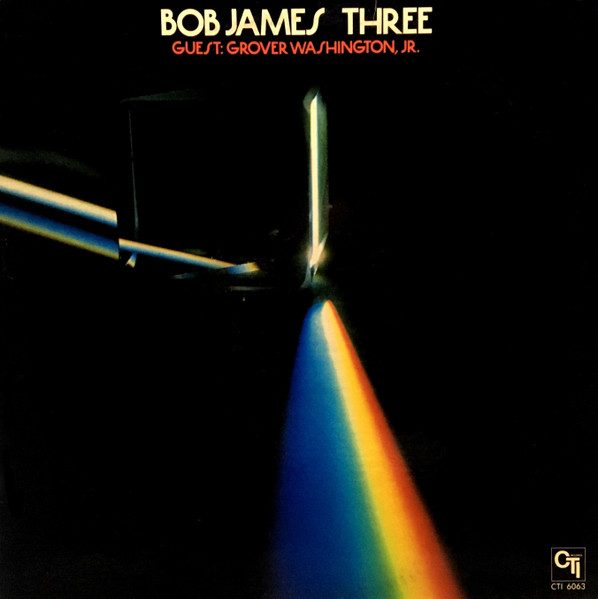 Bob James – Three (knockoff album cover)