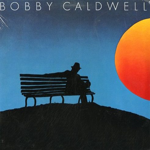 Bobby Caldwell – Bobby Caldwell (knockoff album cover)