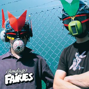 Bondage Fairies – What You Didn't Know When You Hired Me (knockoff album cover)