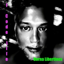 Borna Libertines – I Code Life (knockoff album cover)