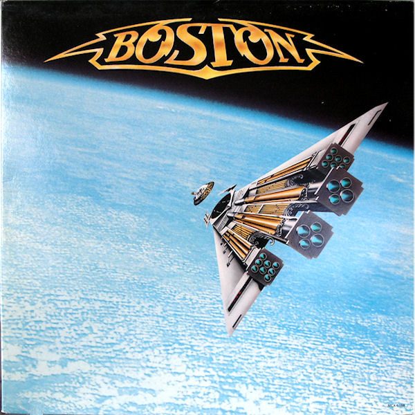 Boston – Third Stage (original album cover)
