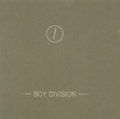Boy Division – Ill (knockoff album cover)