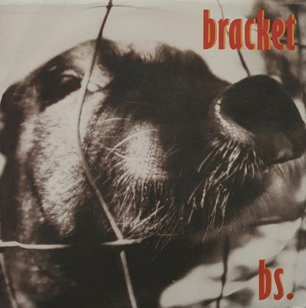 Bracket – Bs. (knockoff album cover)