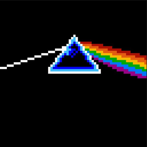 Brad Smith – Moon8 (knockoff album cover)