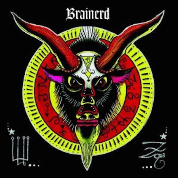 Brainerd – Brainerd (knockoff album cover)