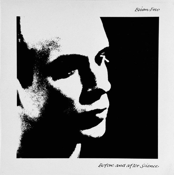 Brian Eno – Before and After Science (original album cover)