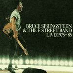 Bruce Springsteen – The River (original album cover)