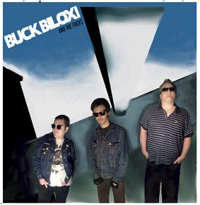 Buck Biloxi And The Fucks – Buck Biloxi And The Fucks (knockoff album cover)