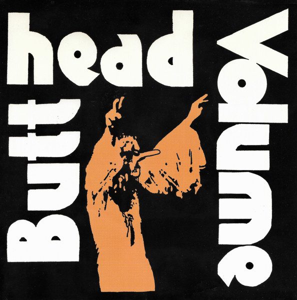 Butthead – Volume (knockoff album cover)