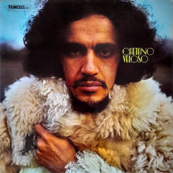 Caetano Veloso – Caetano Veloso (original album cover)