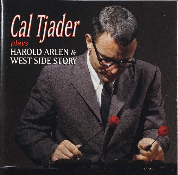 Cal Tjader – Plays Harold Arlen & West Side Story (knockoff album cover)